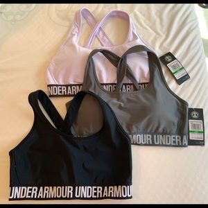 Under Armour SportsBras
